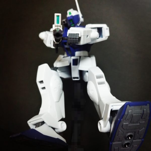 1日1ポージング:2日目