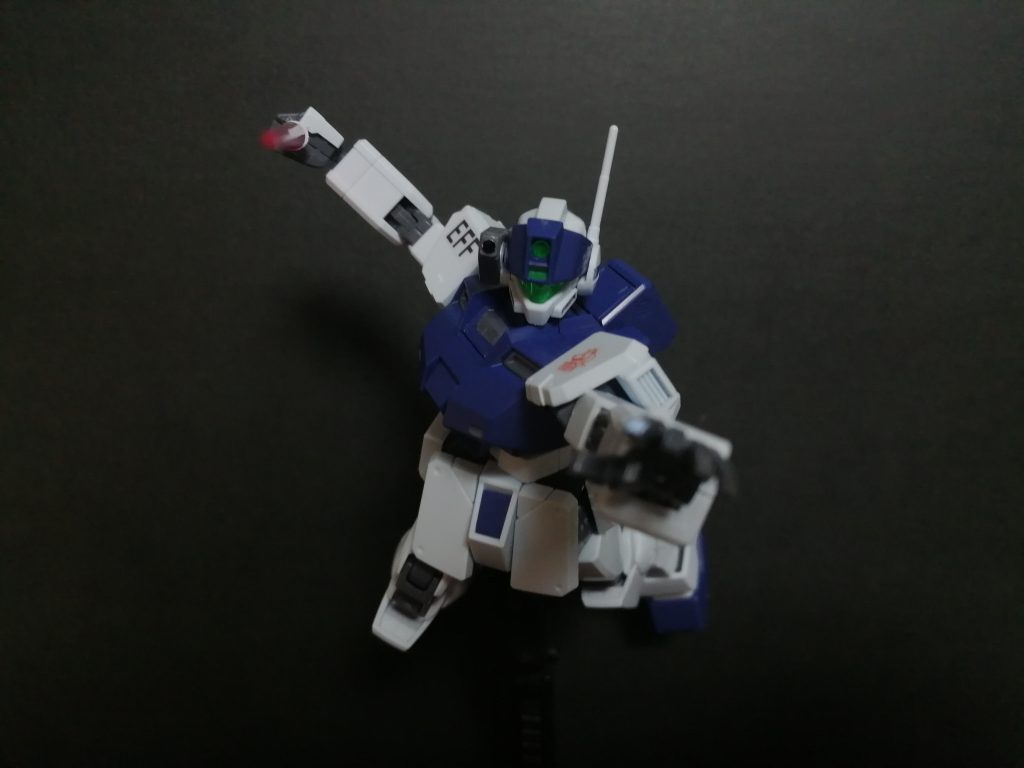 宇宙に上がったWD砂2※ホワイトディンゴ隊は宇宙で戦っていません