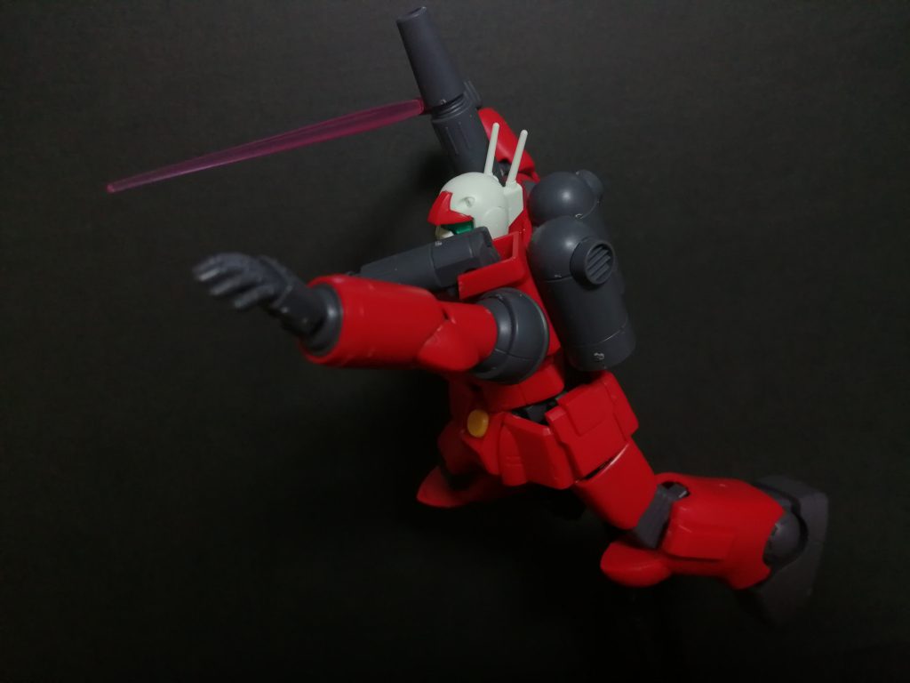 締めにガンキャノンなぜ連邦は頑なにガンキャノンにサーベルを持たせなかったのか