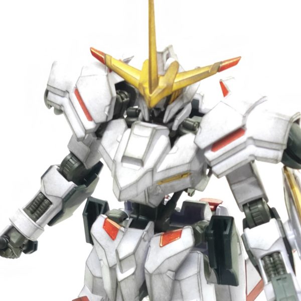 ガンダム端白星