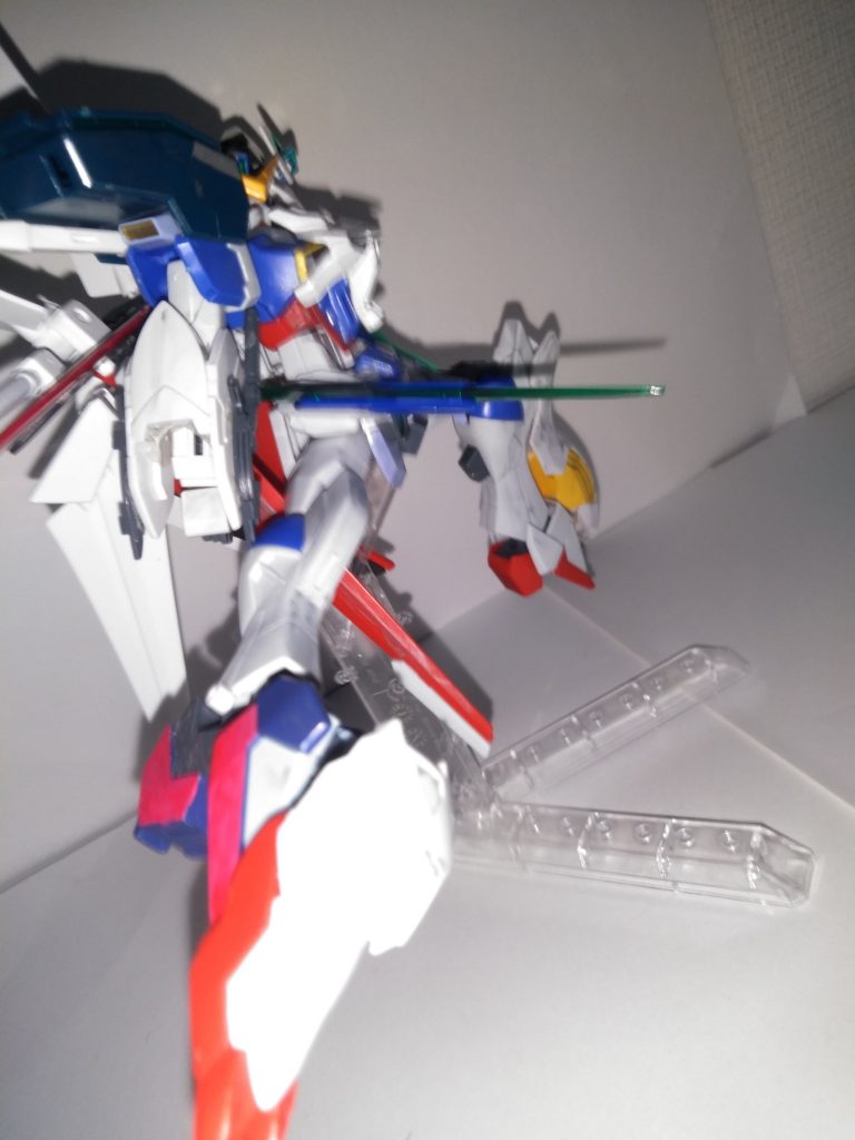 キック色塗れてないぞー写真ぶれてます