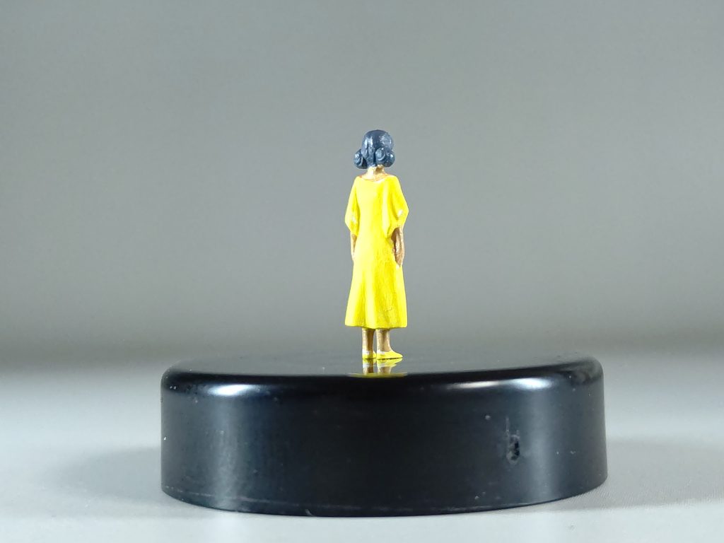 1/100 ララァ・スン–4枚目/制作者：滝 由佳理