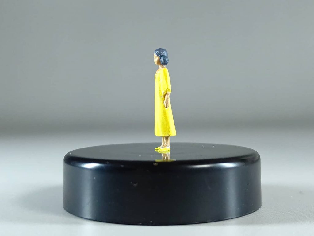 1/100 ララァ・スン–5枚目/制作者：滝 由佳理