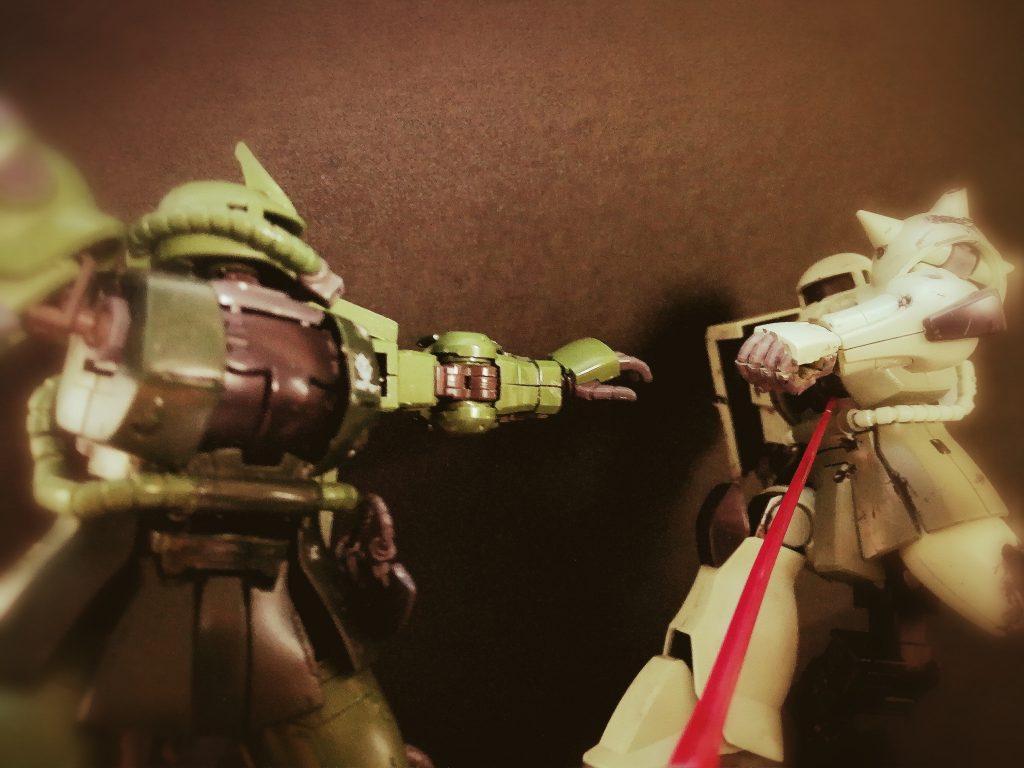 ビームを追加してゲームのopも味方全滅してた気がするなんてゲームだったかな