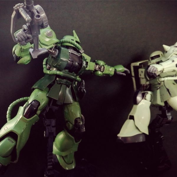 1日1ポージング:4日目