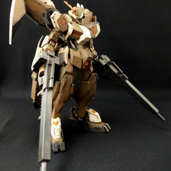 ガンダムグシオンリベイクフルシティ