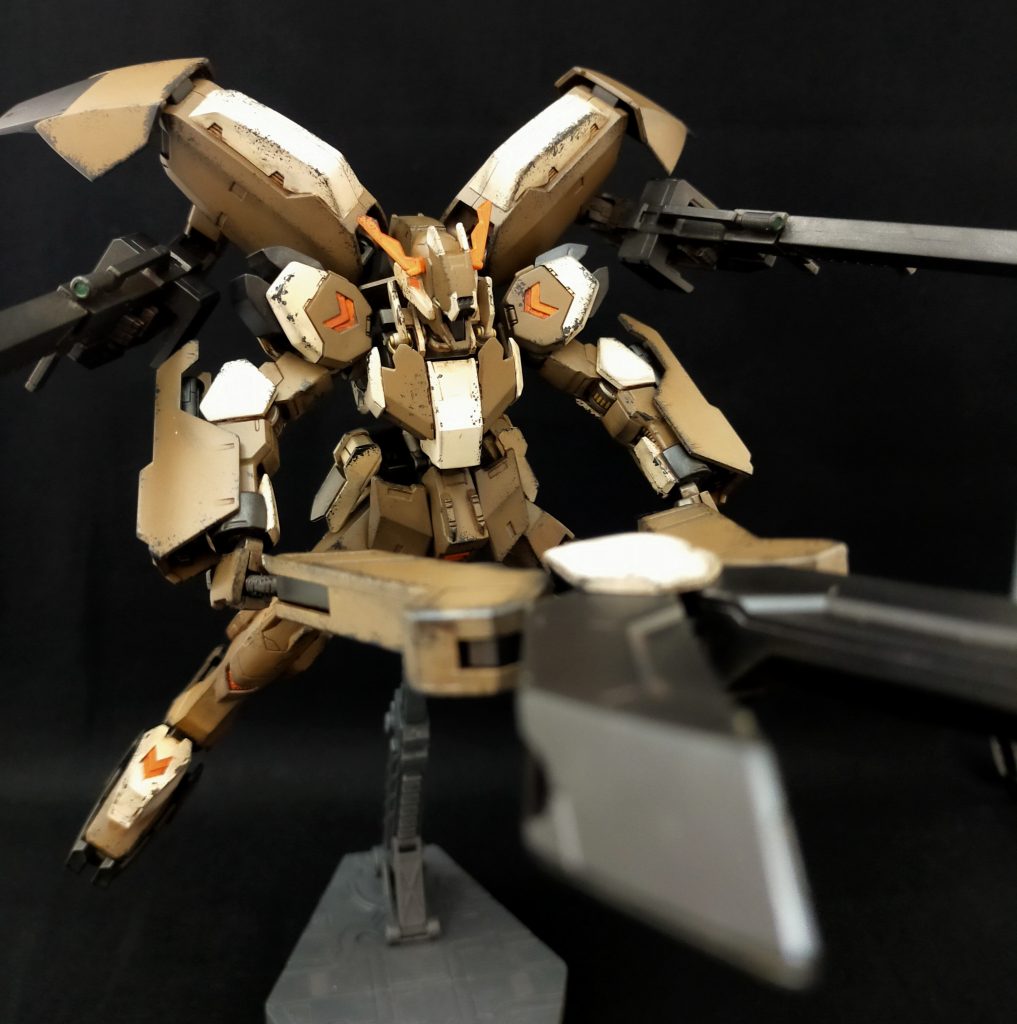 グシオンと言えば、このハサミですよね！！