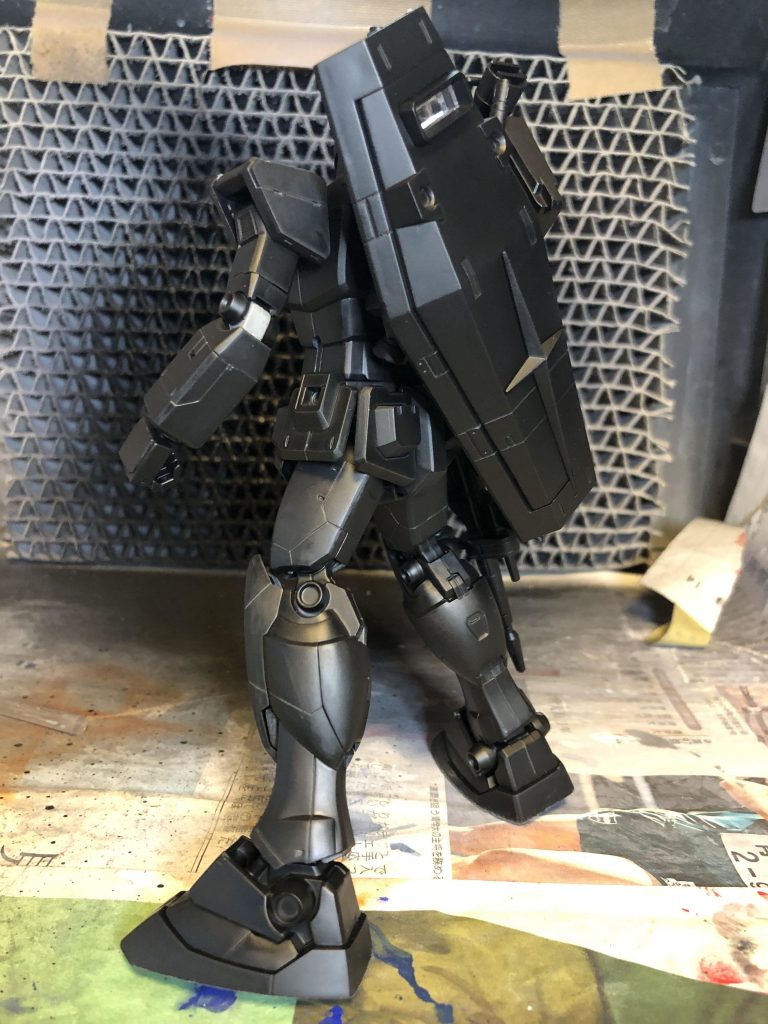 RX-78-3 G3ガンダム　古い方のやつ–5枚目/制作者：barbar0079
