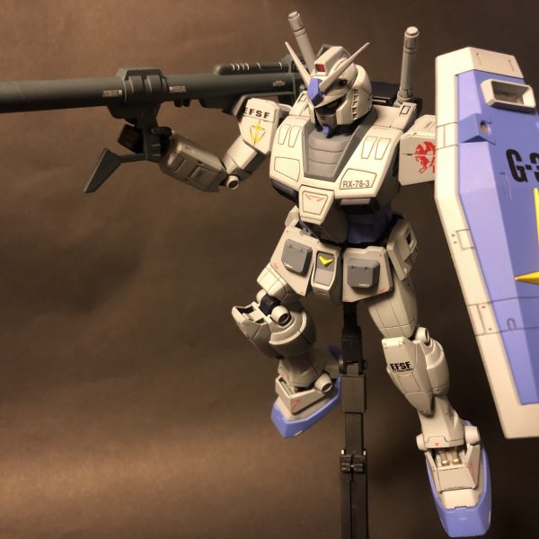 RX-78-3 G3ガンダム　古い方のやつ