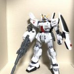 バナージ・リンクス専用 ガンダムＭＫ－Ⅱ改【写真追加】｜素組マイスター【エアブラシデビュー☆】さんのガンプラ作品｜GUNSTA（ガンスタ）