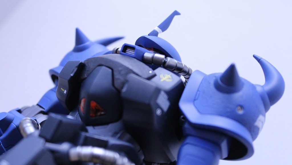 あおり視点で眺めるのが好きです。