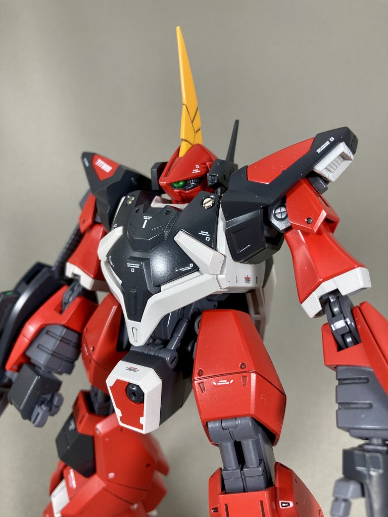 HG ビルドバーザム–6枚目/制作者：241