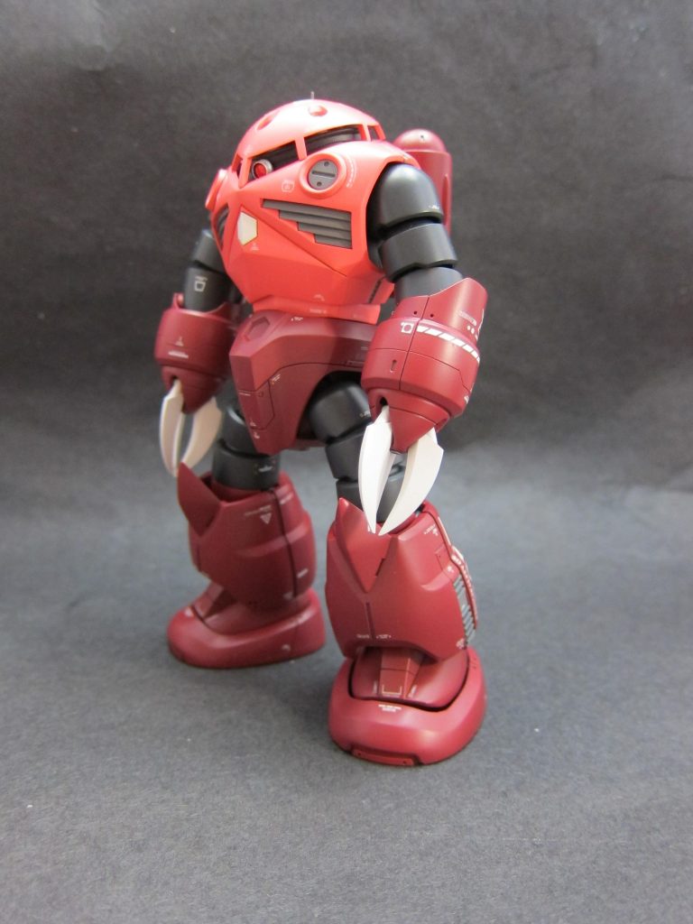 モノアイもマグネット仕様としたので自由に(360度ではありませんが）可動します。