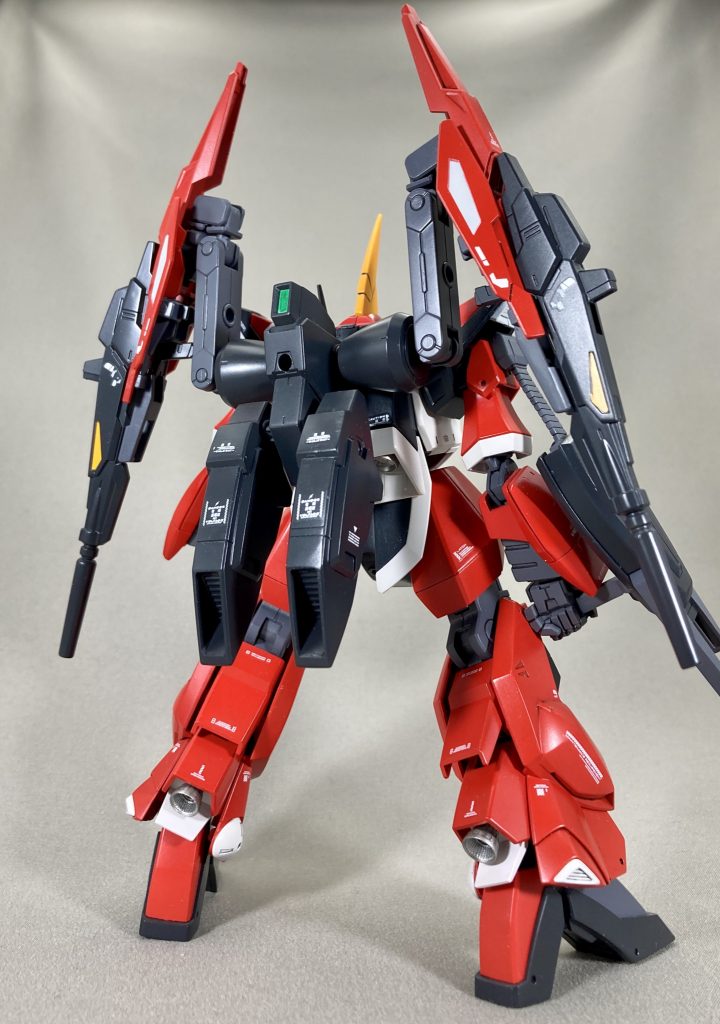 HG ビルドバーザム–2枚目/制作者：241