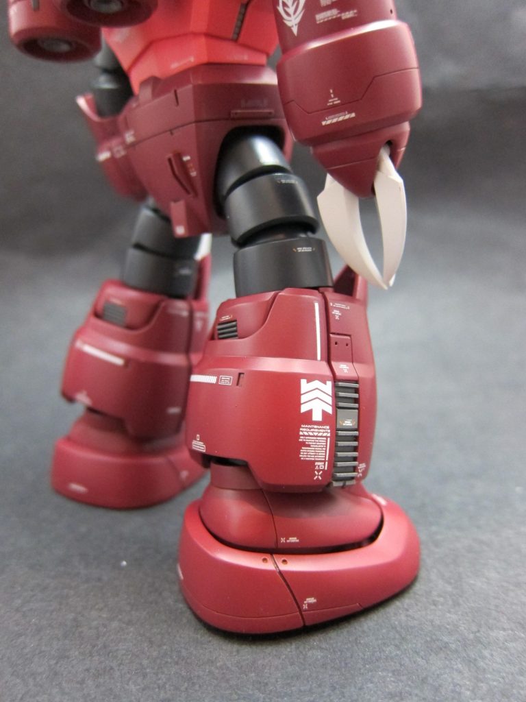 シャア専用ズゴック–5枚目/制作者：お子サマランチ