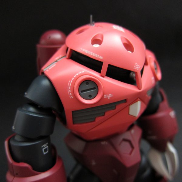 シャア専用ズゴック