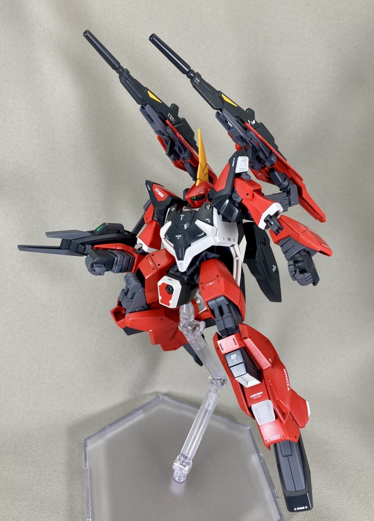 HG ビルドバーザム–4枚目/制作者：241