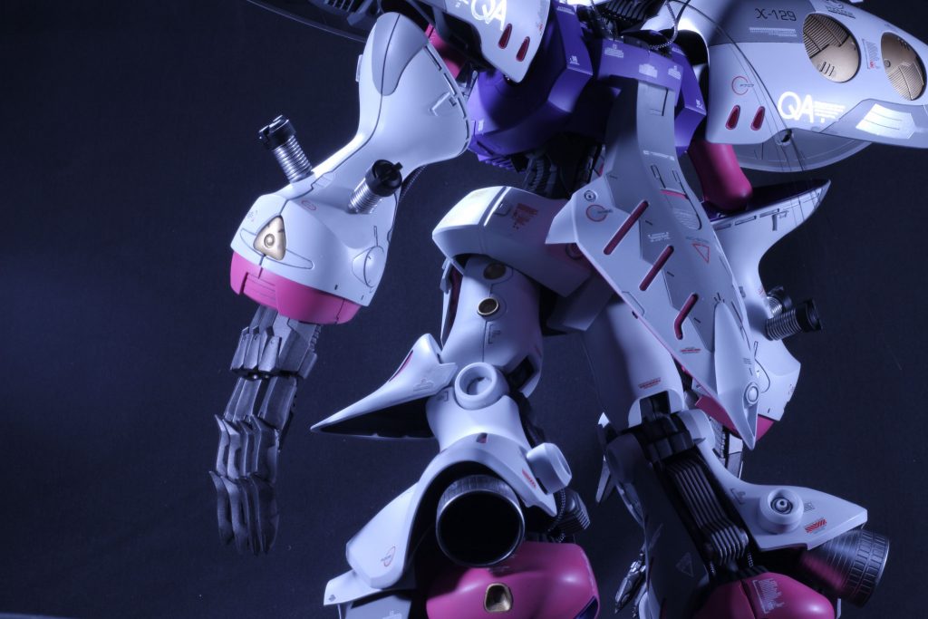 MGキュベレイ アンベリール–7枚目/制作者:kuroxbane