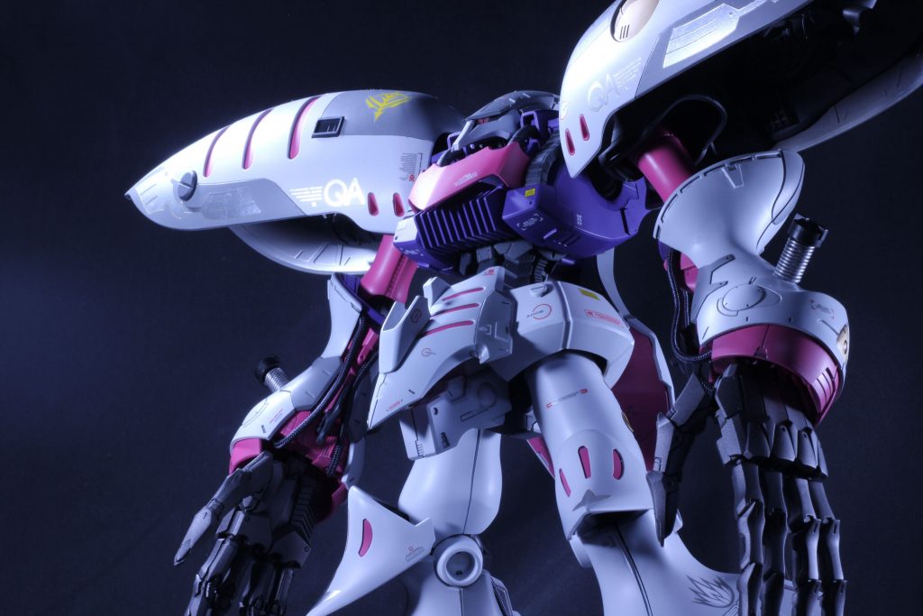 MGキュベレイ アンベリール–8枚目/制作者:kuroxbane