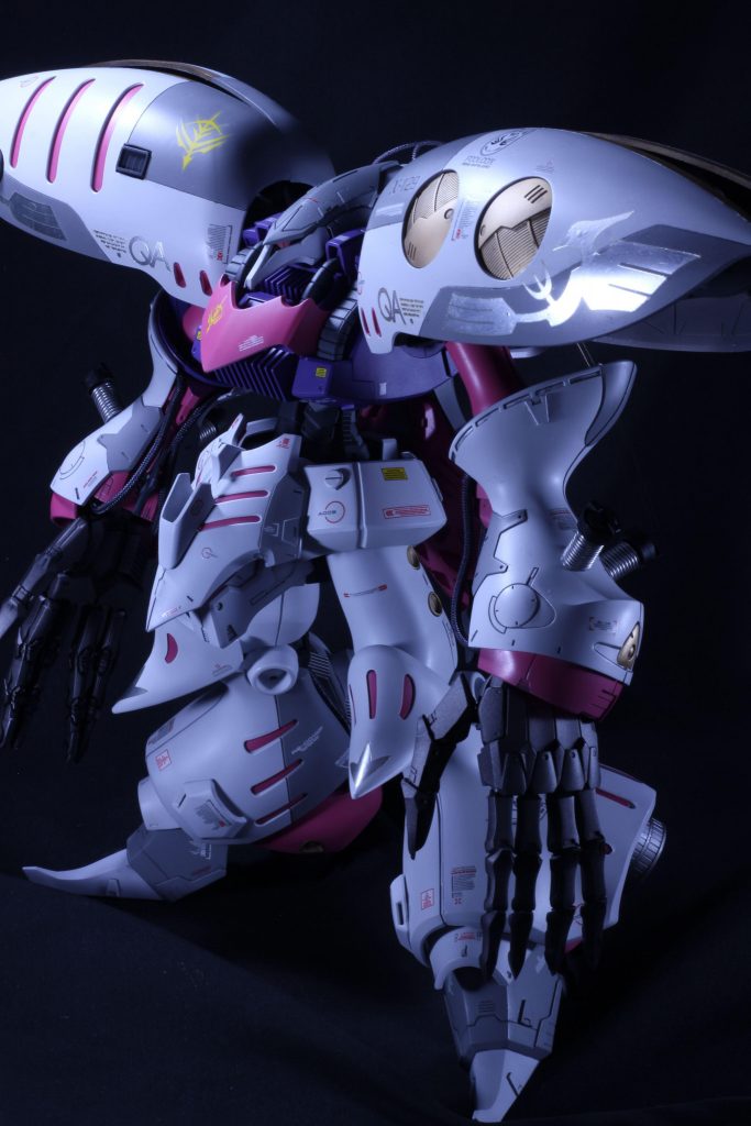 MGキュベレイ アンベリール–9枚目/制作者:kuroxbane