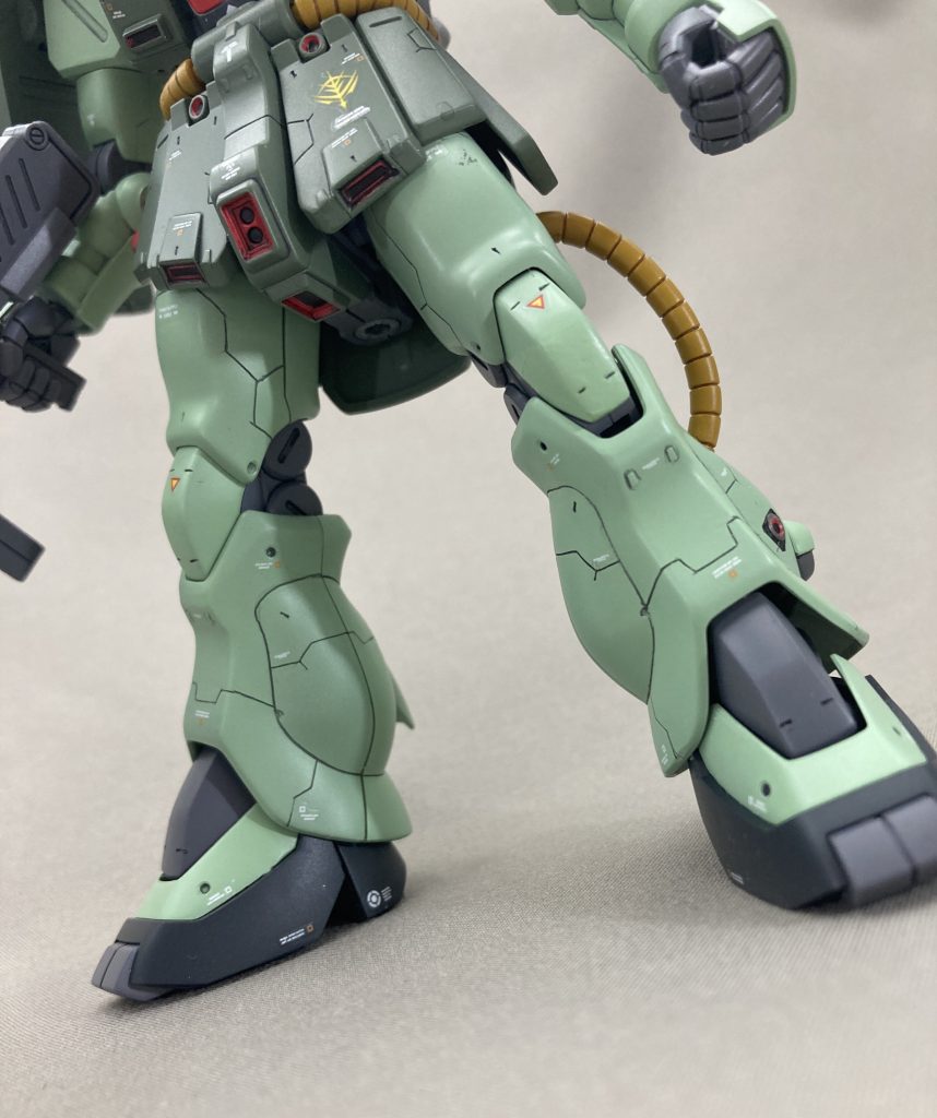 HG ザクⅡ改–5枚目/制作者：241