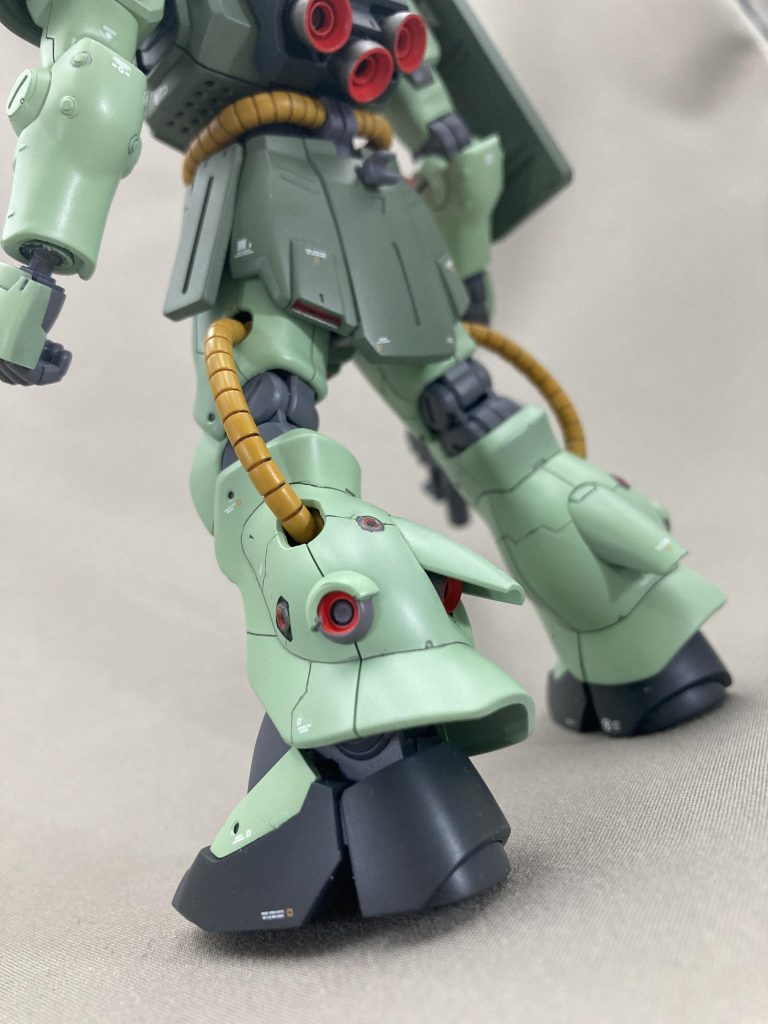 HG ザクⅡ改–6枚目/制作者：241