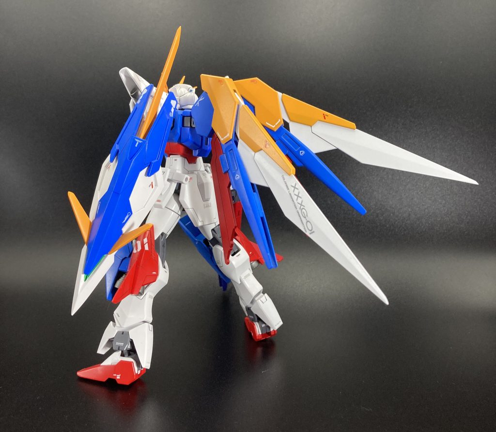 HG シャイニング・フェザー・ブレイク–3枚目/制作者：241