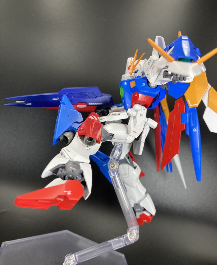 HG シャイニング・フェザー・ブレイク–5枚目/制作者：241