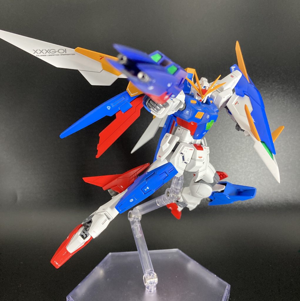 HG シャイニング・フェザー・ブレイク–4枚目/制作者：241