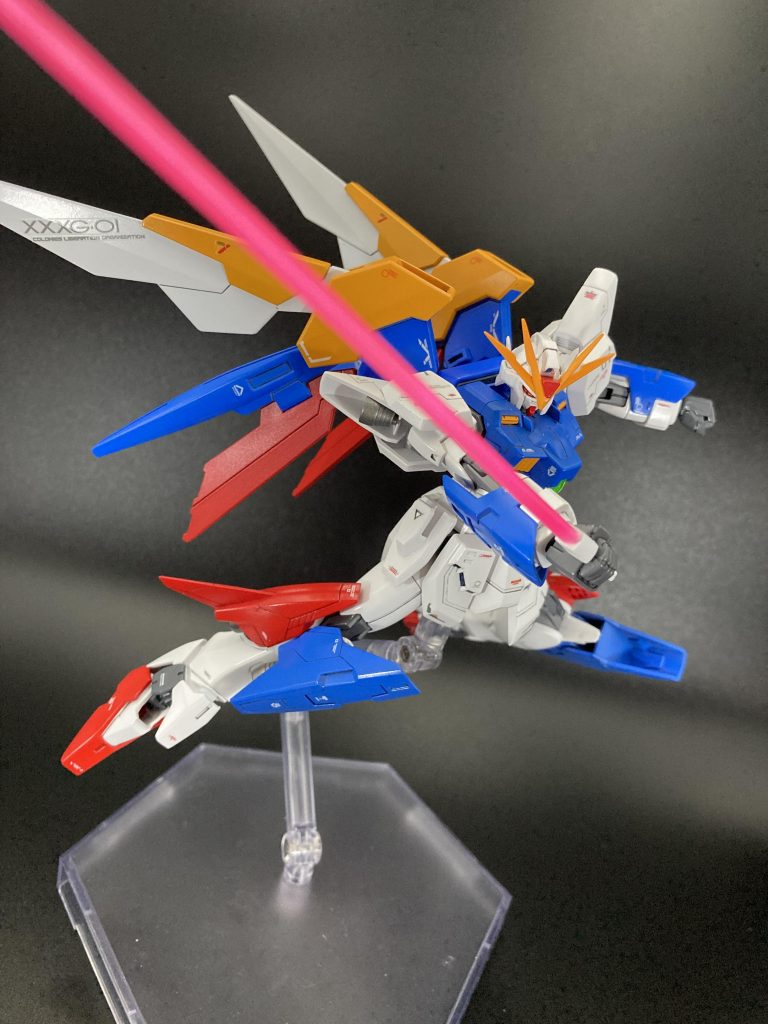 HG シャイニング・フェザー・ブレイク–7枚目/制作者：241