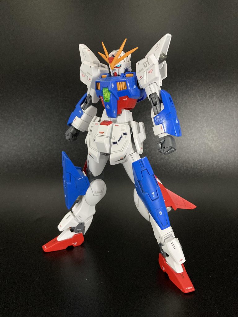 HG シャイニング・フェザー・ブレイク–9枚目/制作者：241