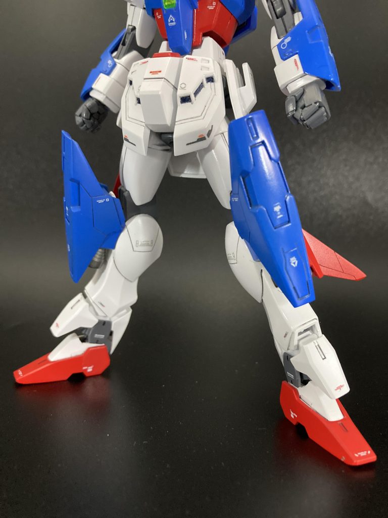 HG シャイニング・フェザー・ブレイク–3枚目/制作者：241