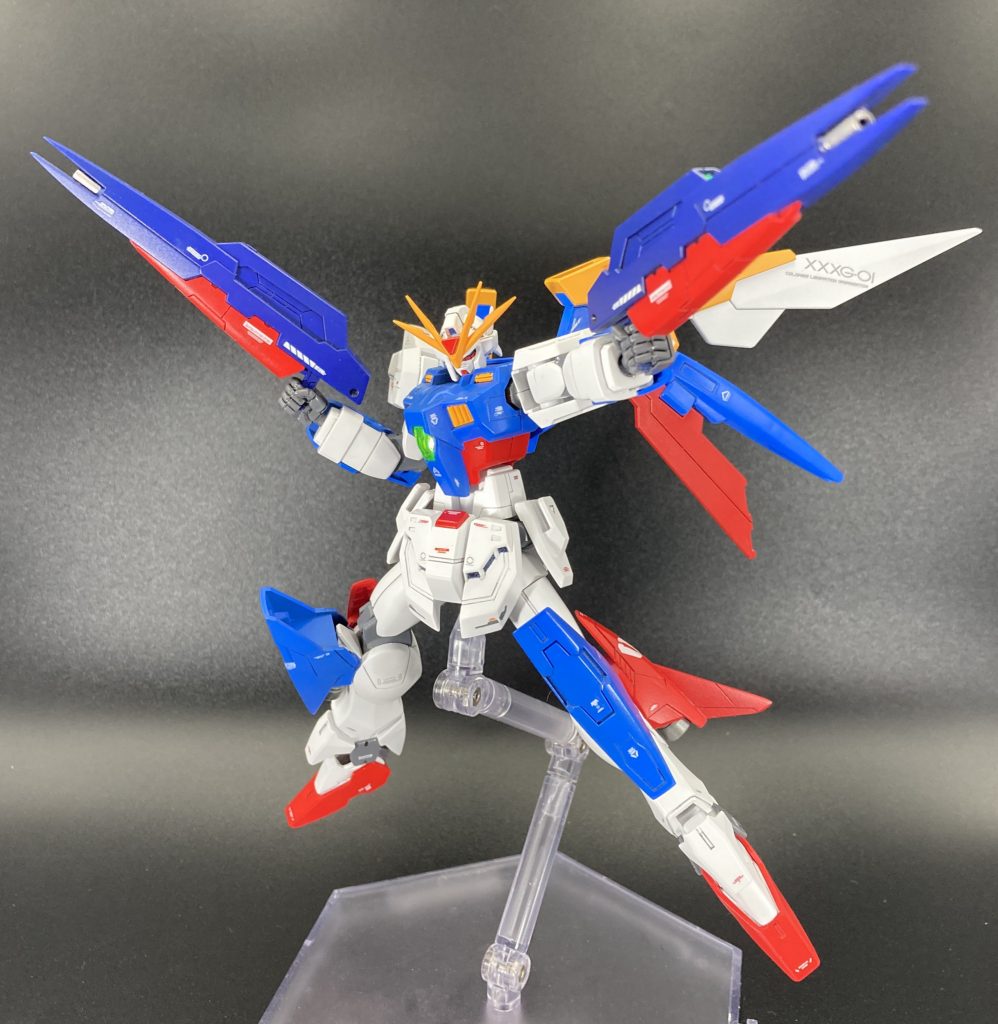 HG シャイニング・フェザー・ブレイク–6枚目/制作者：241