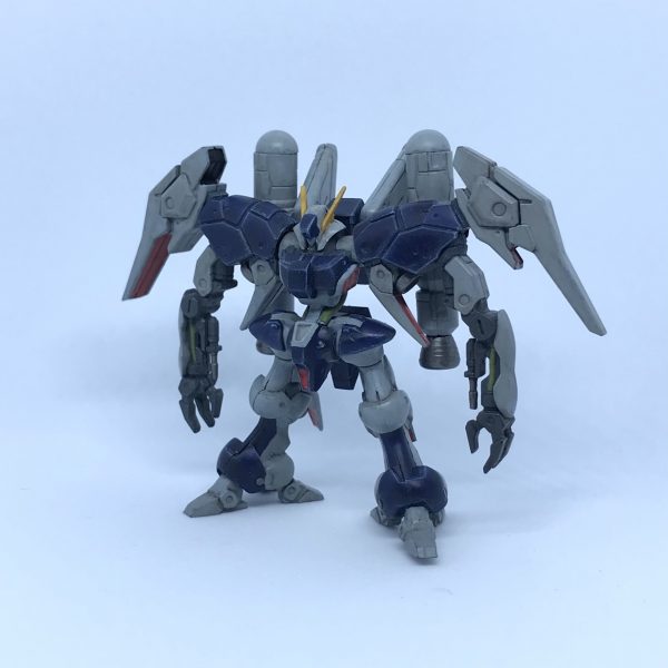 バイアラン・カスタム　「ガンダムアーティファクト」