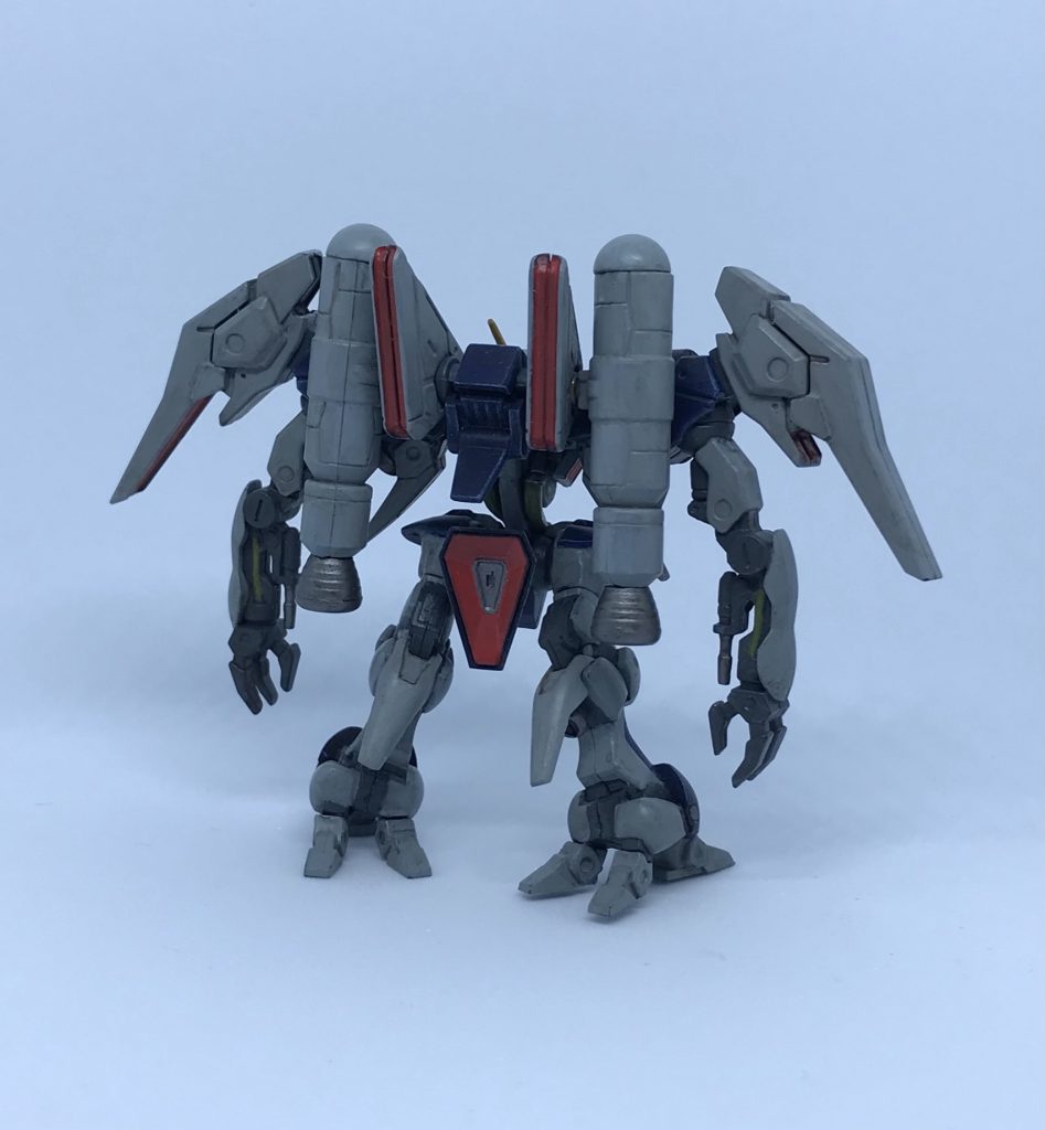 バイアラン・カスタム　「ガンダムアーティファクト」–2枚目/制作者：エプシィ