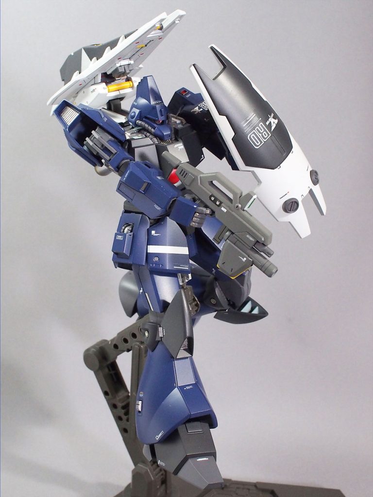 ガルバルディβ　ティターンズ仕様–6枚目/制作者：かいん