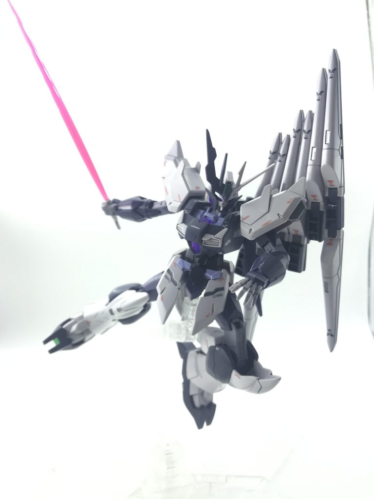 フェイクνガンダム–5枚目/制作者：ks_ruin_GUNPLA