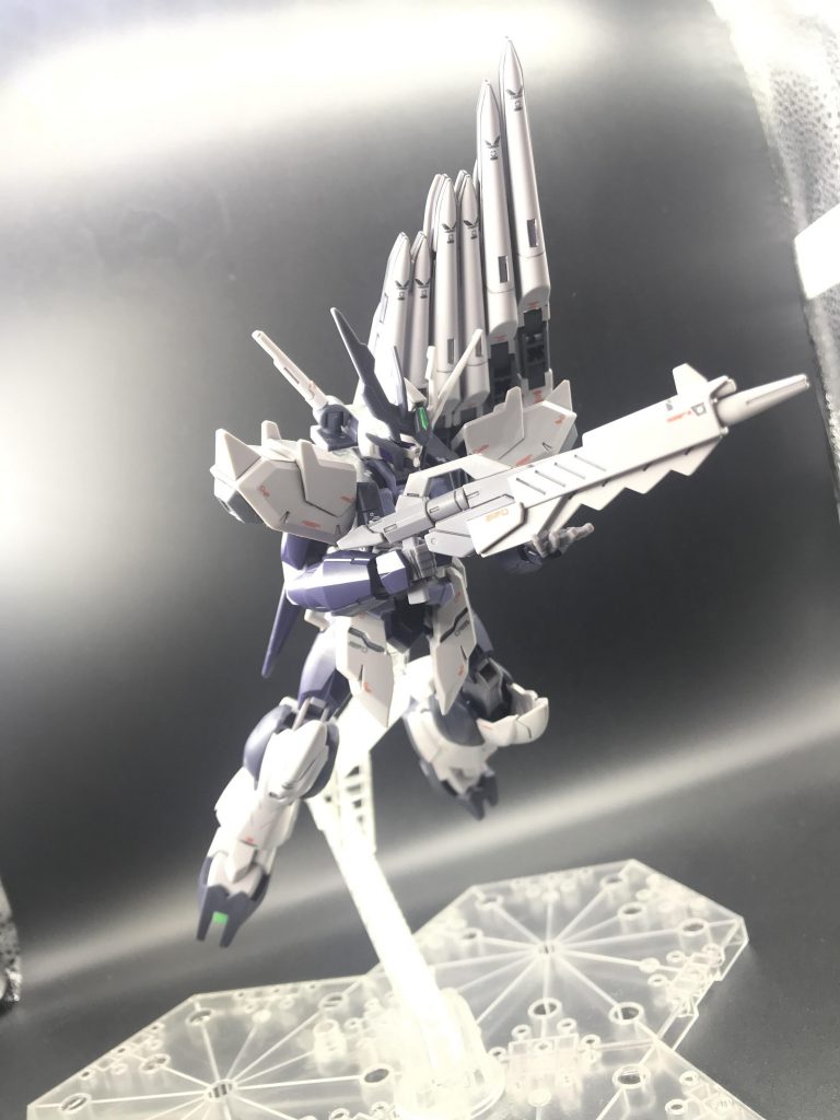 フェイクνガンダム–4枚目/制作者：ks_ruin_GUNPLA