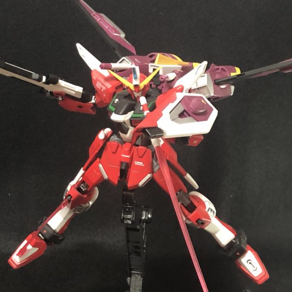 HGインフィニットジャスティス