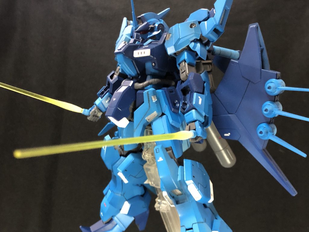 トールスリッター–3枚目/制作者：アンジェロのプラモデル工房