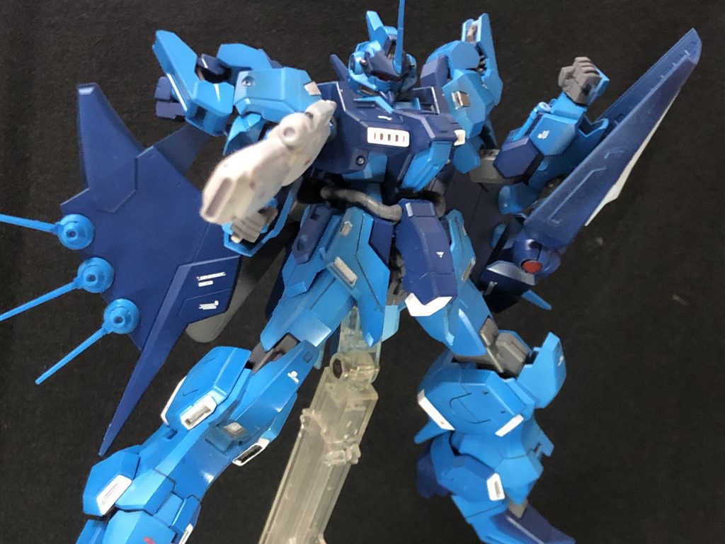 トールスリッター–2枚目/制作者：アンジェロのプラモデル工房