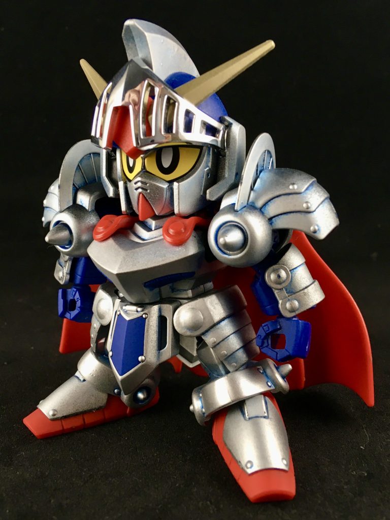 LEGEND BB  騎士ガンダム–2枚目/制作者：つよポン