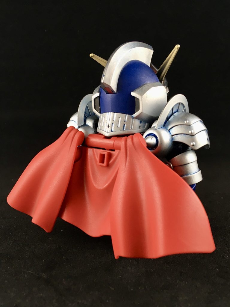 LEGEND BB  騎士ガンダム–3枚目/制作者：つよポン