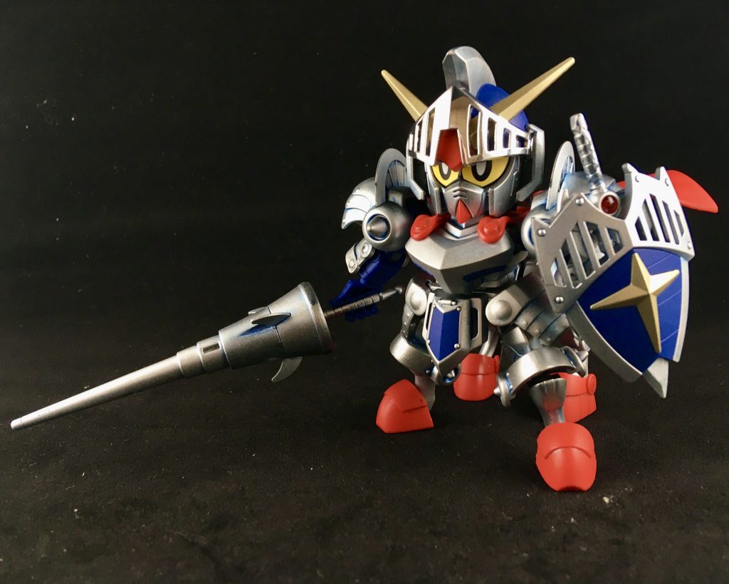 LEGEND BB  騎士ガンダム–4枚目/制作者：つよポン