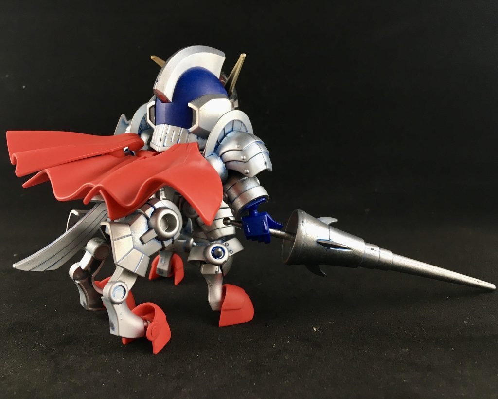 LEGEND BB  騎士ガンダム–5枚目/制作者：つよポン