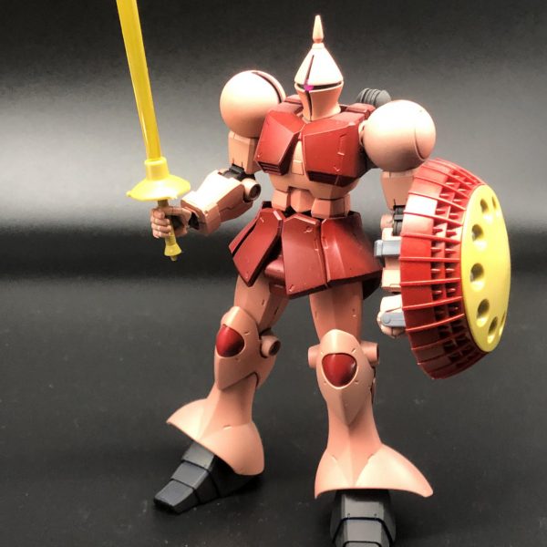 シャア専用ギャン