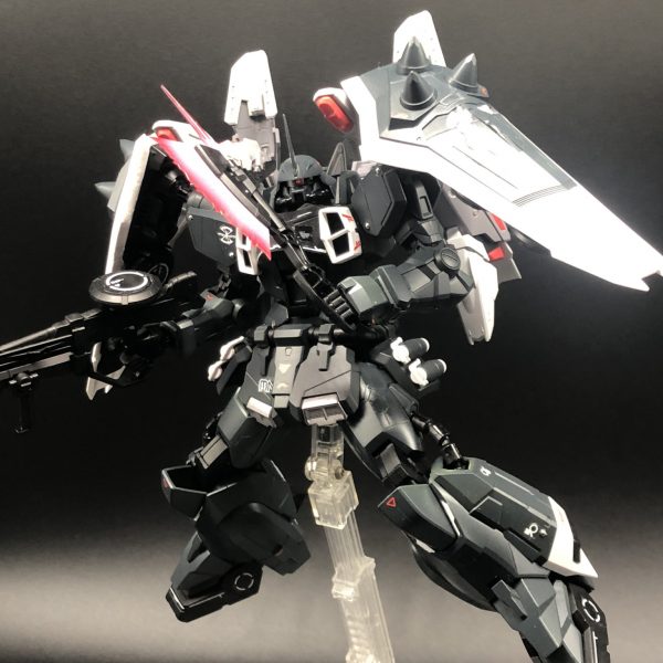 ディアッカ・エルスマン専用ブレイズザクファントム