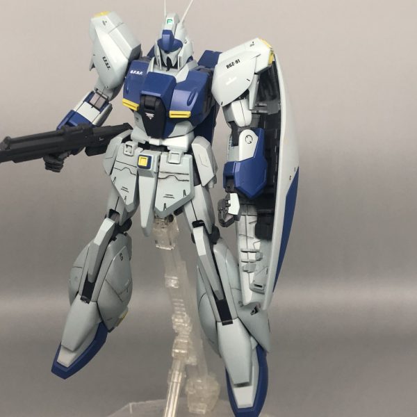 リガズィ ユニコーンバージョン