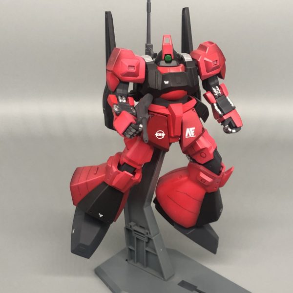 リックディアス プレバン限定