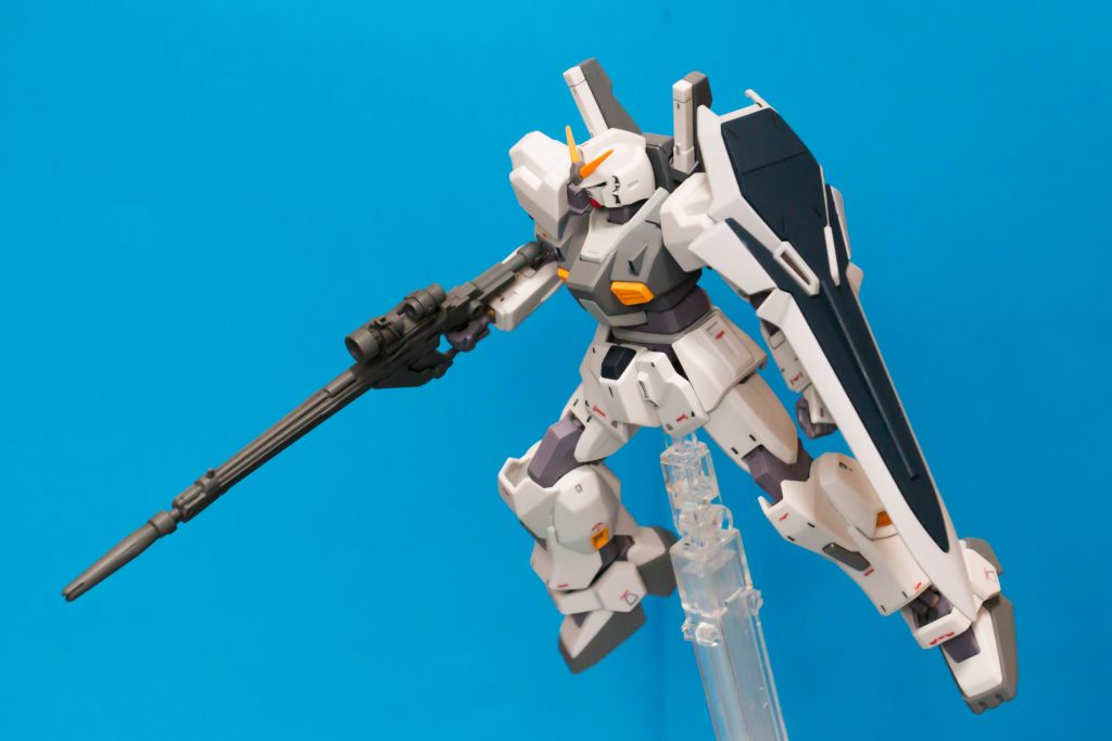 HGUC ガンダムMk-2 バナージ機–2枚目/制作者:SHOT